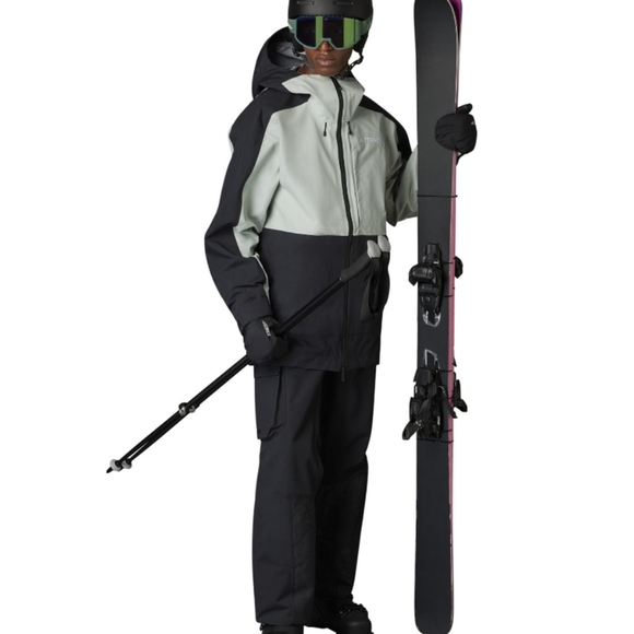 NWT Men's SIZE LARGE ADIDAS TERREX ALPINE SKIING JACKET - Picture 4 of 16